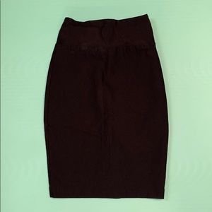 IZ Byer girls pencil skirt